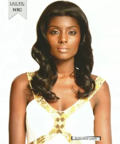 Creams Nigeria Cheap ELEGANT LADY Blend Wig