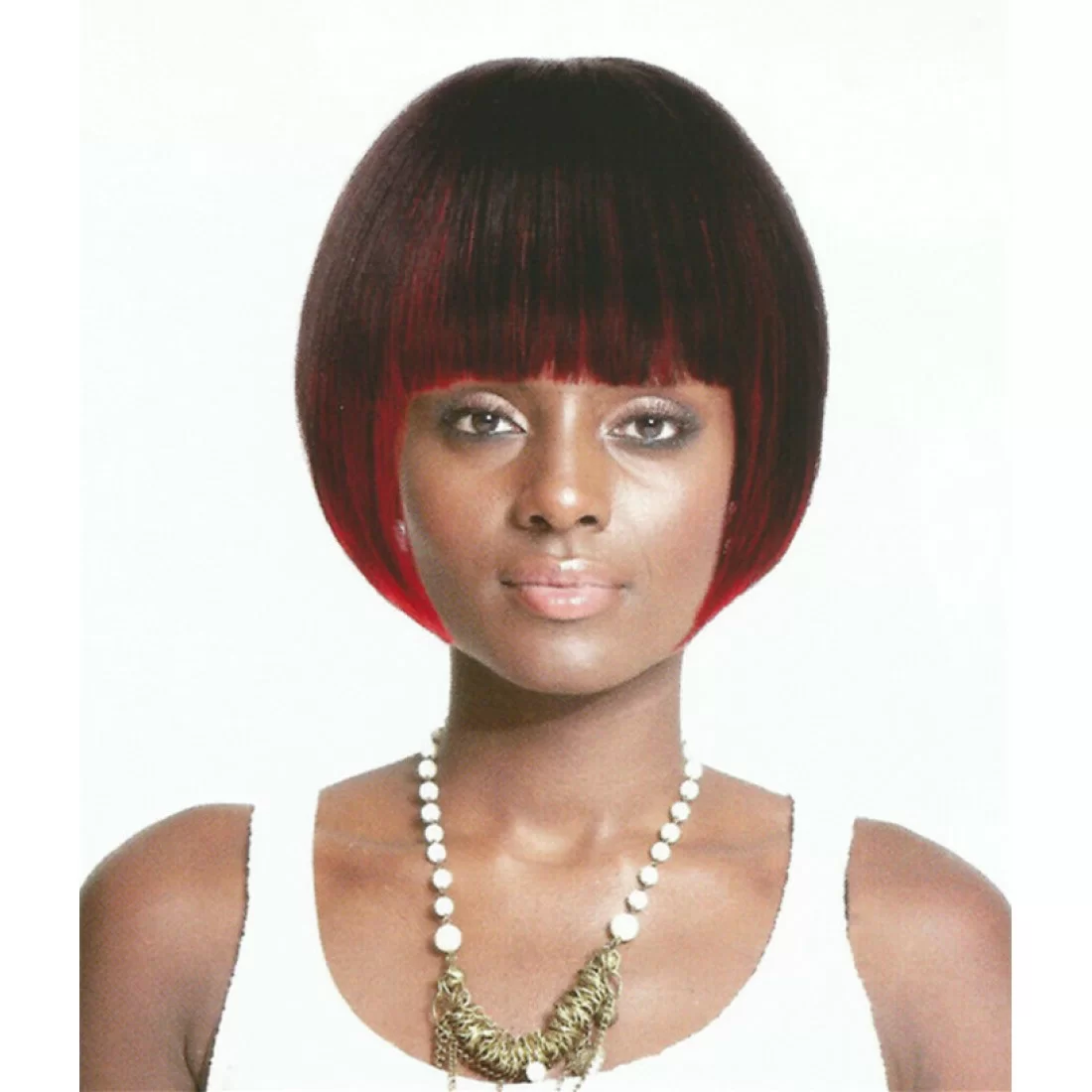 Creams Nigeria Cheap MANDY Blend Wig