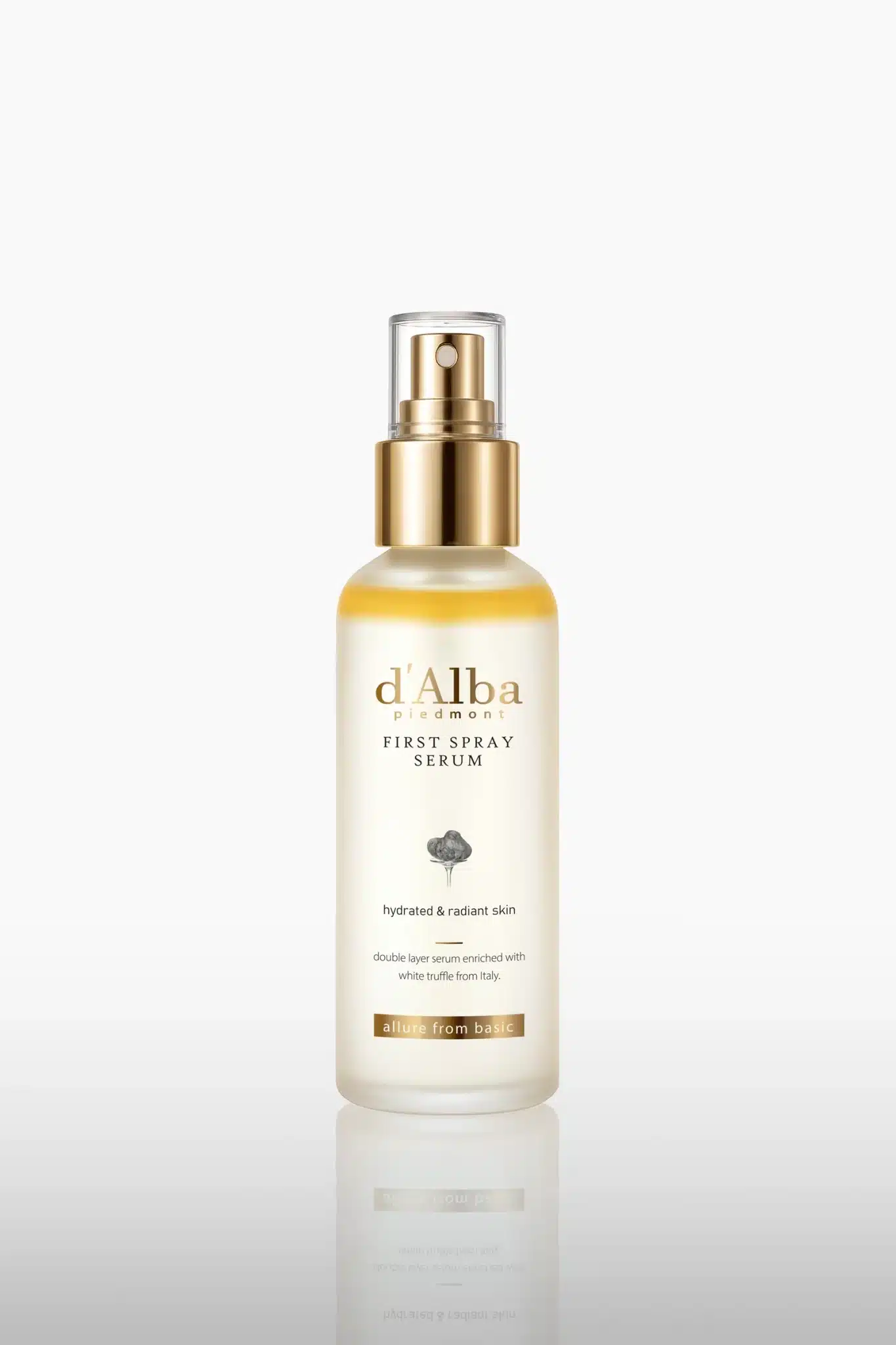 D’Alba First Spray Serum 100ml