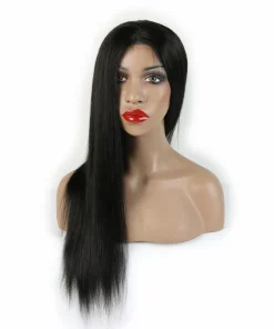 Full Lace Human Hair Wigs – Straight