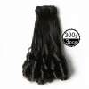 Funmi Hair 4 Bundles Spiral Curl