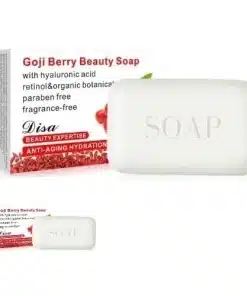 Goji Berry Beauty Soap 100g