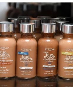 L’Oréal True Match Foundation