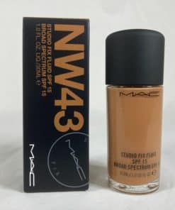 Mac Studio Fix Fluid SPF 15 Foundation (NW43)