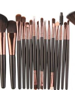 Makeup Brush and Accessory Set