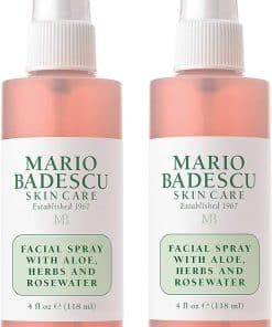 Mario Badescu Facial Spray With Aloe, Herbs and Rosewater 8 fl oz