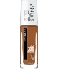 Maybelline Super Stay Mocha Moka 360 Foundation