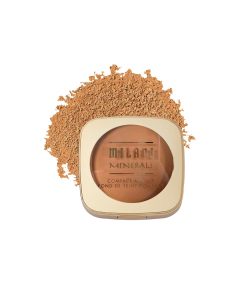 Milani Minerals Compact Makeup Powder Warm