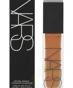 NARS Natural Radiant Medium-Deep 4 Macao Foundation
