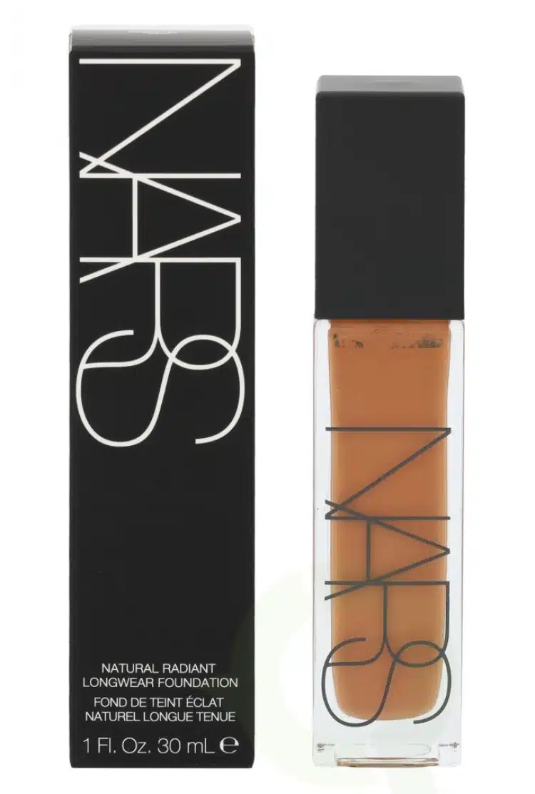 NARS Natural Radiant Medium-Deep 4 Macao Foundation