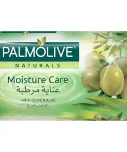 Palmolive Naturals Soap Moisture Care with Olive & Aloe