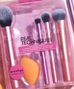 Real Techniques 5 Pieces Complete Face Brush Set