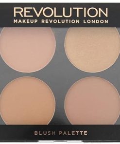 Revolution Makeup London Bronze Palette