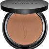 Sephora Micro Smooth 40 Peach Tan Powder