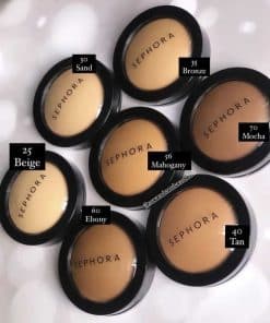 Sephora Micro Smooth 56 Mahogany Powder