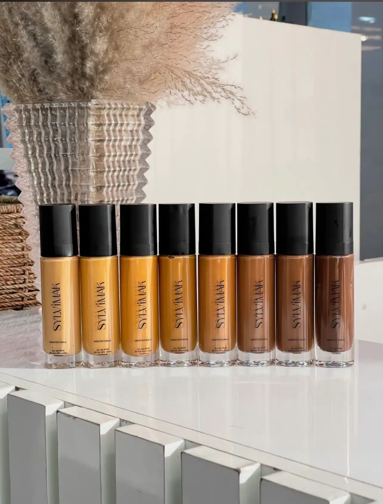 Sylvimak Undetectable Foundation 30ml