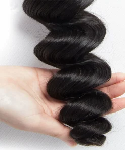 Unprocessed Brazilian Virgin Hair Loose Wave
