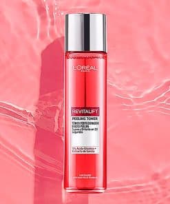 L’Oreal Paris Revitalift Glycolic Acid Peeling Toner