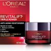 L’Oreal Paris Revitalift Triple Power Anti-Aging Moisturizer