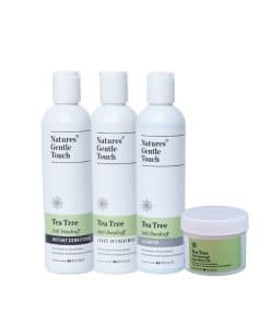 Nature’s Gentle Touch Tea Tree Anti-Dandruff Range