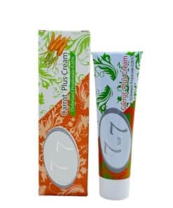 Carrot Plus Tube Cream