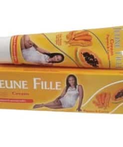 Jeune Fille Papaya & Carrot Tube Cream
