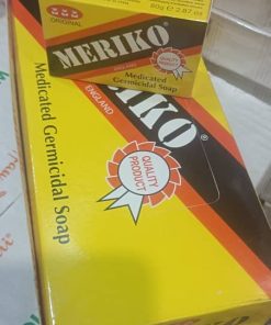 Meriko Medicated Germicidal Soap