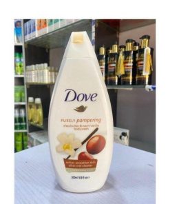 Dove Purely Pampering Body Wash 500ml