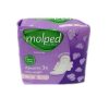 Molped Sanitary Pad Maxi Thick Long x8